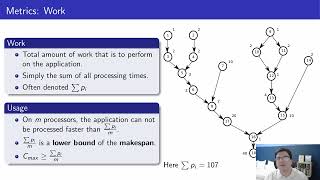 Parallel Task Graphs