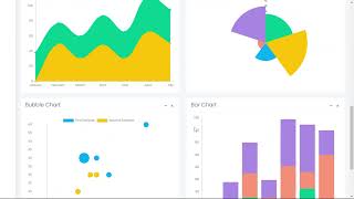 Premium Responsive Admin Dashboard Template - Unique