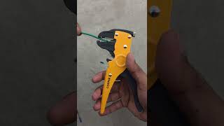 DuckBill Wire Cutter High Performance HardwareTools #shortsfeed