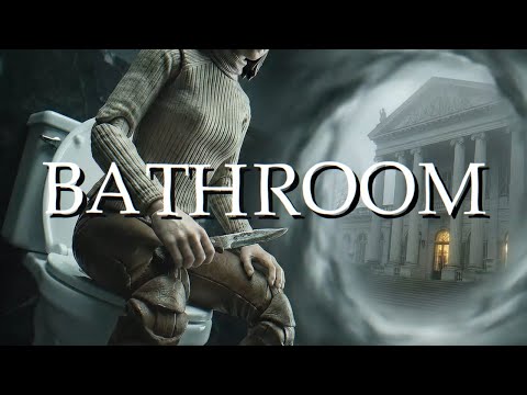 Tazeki - BATHROOM (Official Beat Visualizer) | MANSION_STATE