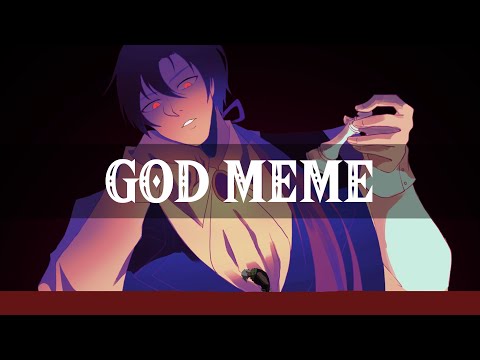 Jake Daniels - God // Animation Meme // Valiant Seven