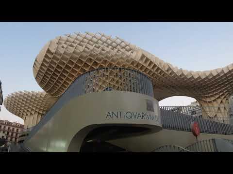 Seville, A Little Walkaround