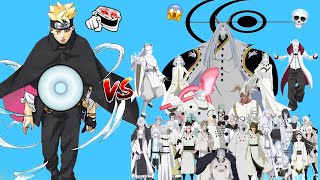 TS Boruto 🆚 Otsutsuki Clan | Boruto 🆚 Madara | Boruto 🆚 Obito | #naruto #narutoshippuden #boruto 