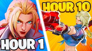 I Spent 10 Hours Mastering Elsa Bloodstone (She's Broken)