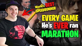 NEW YEARS Speedrun Marathon Day 4 [LIVE]