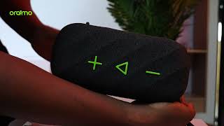 oraimo SpaceBox Active | Unboxing & Review 25W Portable Bluetooth Speaker