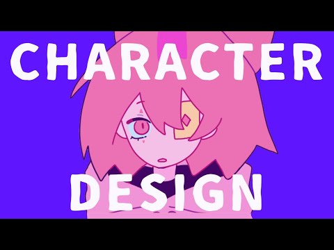 How To Create BETTER CHARACTER DESIGNS || TOP 5 WAYS