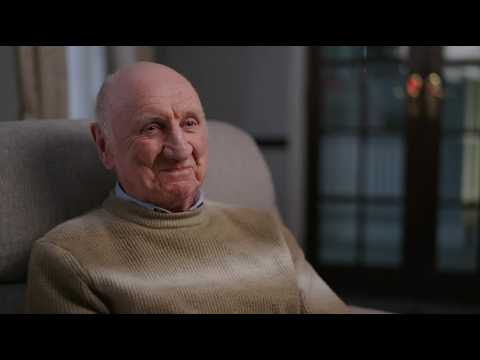 NHS-Galleri trial participant testimonial: Peter, Cancer Signal Detected