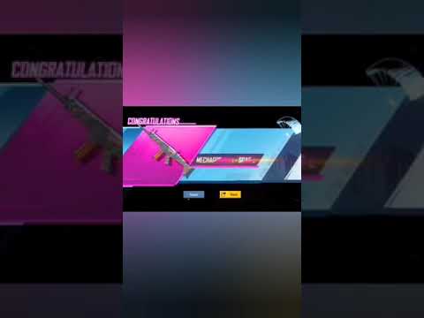 Pubg crate opening