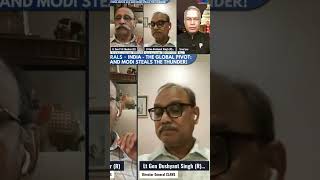 #India Emerging as a Country of Pivot