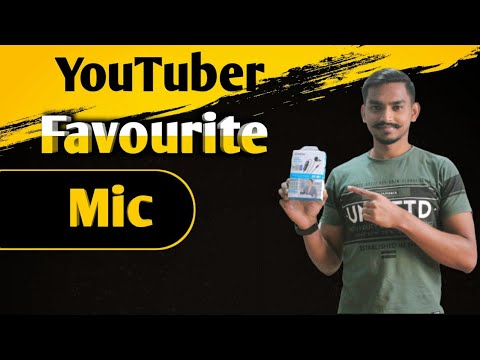 Boya By-M1 Lavalier Mic unboxing With Music   | For Smartphone And DSLR _ Tech unbox