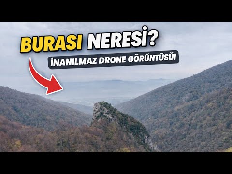 İstanbul’un Yanındaki Gizli Doğa!
