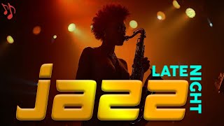 📖 Study with Jazz Blues | Relaxing Saxophone Instrumental Music for Focus & Calm 🎧