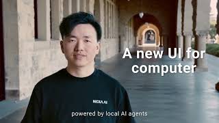 Meet Hyperlink, the first AI super assistant that lives inside your computer.