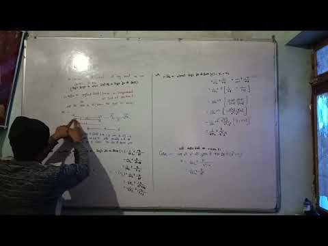 Axial or Longitudinat or End of position| electric Field potential at any opint  on electric dipole