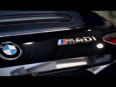 BMW G29Z4 M40i exhaust sound clip 3DDesign 2