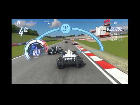 Project CARS GO　Gameplay　Android