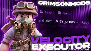 [NEW 2026] Best Roblox Executor | Keyless Executor Roblox & Roblox Executor PC - Velocity 2026