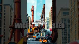 Shifting Giants: A Global Chronicle of Construction Machinery