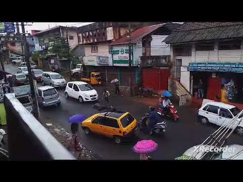 Drunken man in virajpet