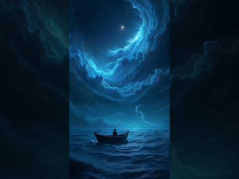 where the sea meets the stars