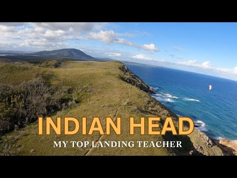 Indian Head Paragliding 2024