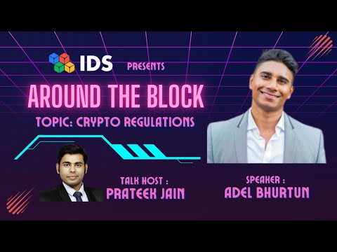 Understanding Crypto Regulations with Adel Bhurtun, Blockchain Enthusiast (Ex-FCA)
