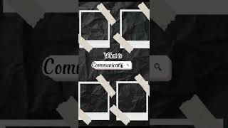 what is communication | communication skills | communication process |communication skills