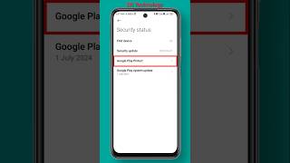 Google play Protect off_Google Play Protect off Kaise Kare_Google Play Protect Kya Ha #shorts #short