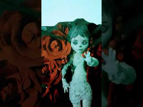 Кукла из полимерной глины, Ligeia