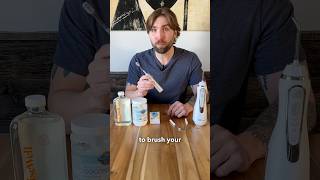🦷 How To Set Up Your Oral Hygiene Routine.
