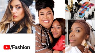 Welcome to Your Front Row Seat to Fashion | YouTube.com/Fashion