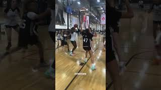 These girls are SOOO competitive 😤 @adidas #adidasBasketball #YouGotThis