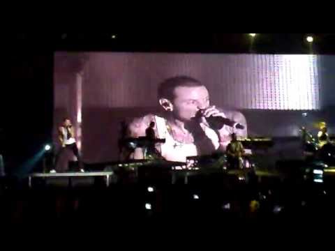 Linkin Park - One Step Closer,A Thousand Suns World Tour Jakarta Indonesia 21 Sept 2011