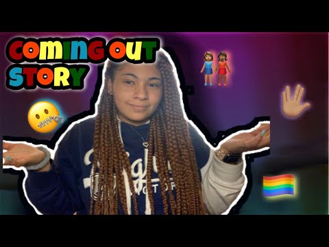 Coming Out ( Story Time...Very Strange)