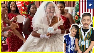 African Wedding | African Culture For Kids - Educational Videos for Children