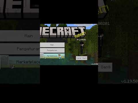 cara download Minecraft v1.19.50 #minecraft #mcpe #shorts