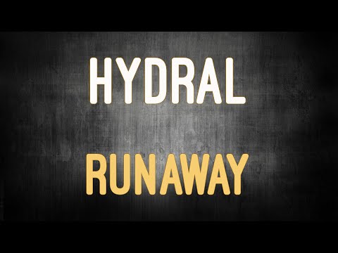 Hydral - Runaway 🎧