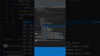 C program to create a user-defined function for addition |Example of call by value |Function in C