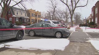 Police-involved shooting: Three in custody, officers hospitalized | WGN News