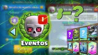 8-0 GANARE EL DESAFIO DE MUERTE SUBITA ( QUE PASARA?) CLASH ROYALE !ANDER!