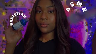 Christian ASMR | Leave Your Worries in God’s Hands to Calm Your Mind & Soul