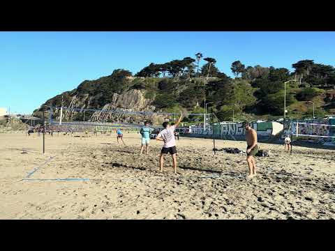 Nate/John vs Andrew/Orlando CBVA PG 3