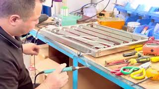 low cost selective wave soldering machine manufacture