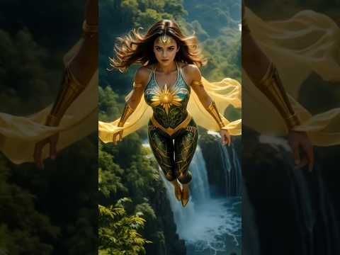 Super Woman-Brazil  #aiedits #aifusion #midjourney #shorts #viralvideo #shortvideo
