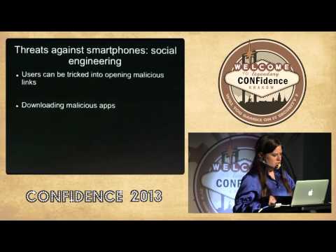 Georgia Weidman Can You Hear Me Now Leveraging Mobile Devices on Pentests