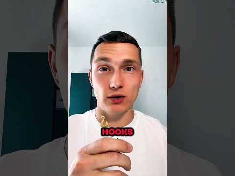 Hooks are crucial to get people’s attention (Day 6)
