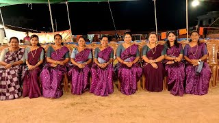 Nanna ivatina volg namma bajane ayyappa mandiradalli /bhagirathi kannada and Tulu vlog 