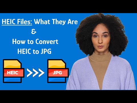 HEIC Files Explained: What they are & How to Convert them to JPG