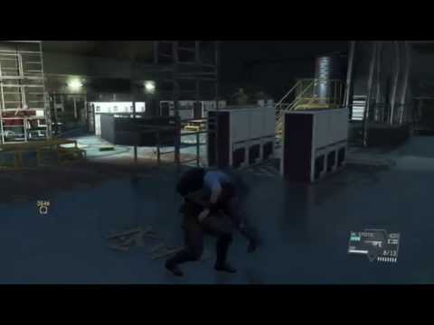 METAL GEAR SOLID V: THE PHANTOM PAIN - Achievement Guide #7 - 'For Old Time's Sake'